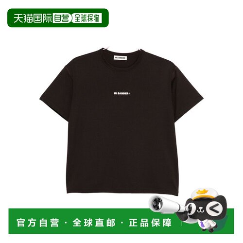 香港直邮JIL SANDER 女士T恤 J40GC0149J20033202 AW2025