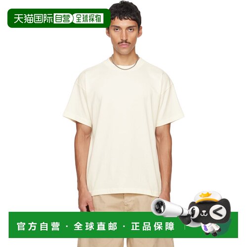 1h可退 香港直邮essentials fear of god 男士 灰白色 Essential