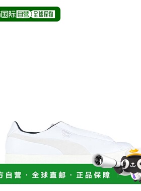 1h可退 香港直邮Puma X NanamÍca 女士 运动鞋 white白色 舒适时