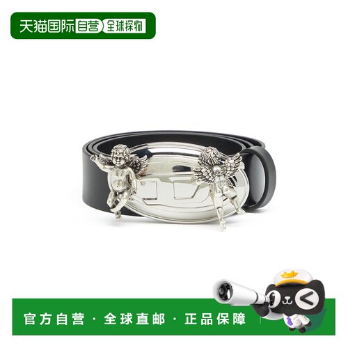 香港直邮DIESEL 女士腰带 X10967P9499HB756 AW20【付后1h可退】