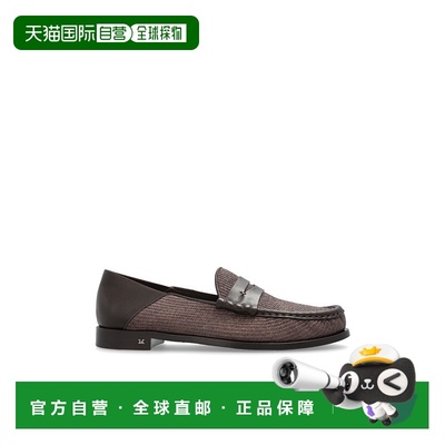 1h可退 欧洲直邮maxmara weekend 女士 乐福鞋单鞋一脚蹬