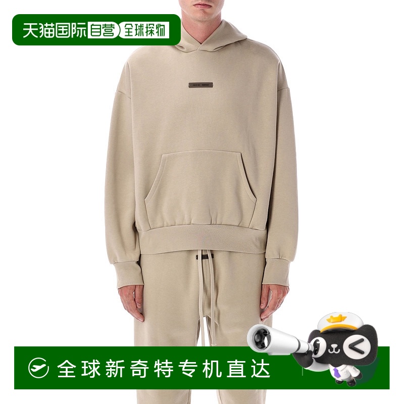 1h可退 香港直邮Essentials 男士 经典款连帽衫 192SP252051FT