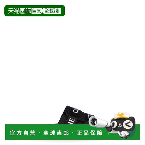 1h可退 香港直邮Celine 思琳 男士 LOGOED STRAPS 凉拖 362785085