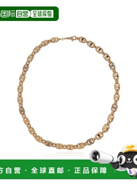 1h可退 香港直邮TORY BURCH 女士项链 1716810960 SS2026 金色 Ne