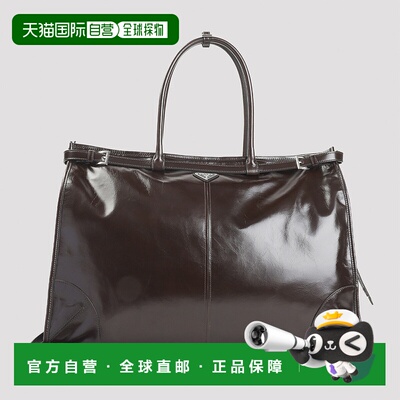 1h可退 香港直邮Prada 普拉达 男士 购物托特包 2VG128VOOO2CYR