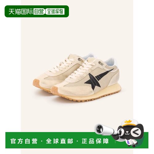 欧洲直邮golden goose 女士 休闲鞋