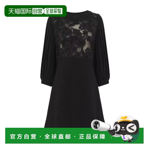 香港直邮See By Chloe 褶皱迷你连衣裙 S23SRO05025001