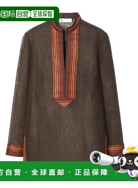 香港直邮Tory Burch TORY 罩衫 180051女装