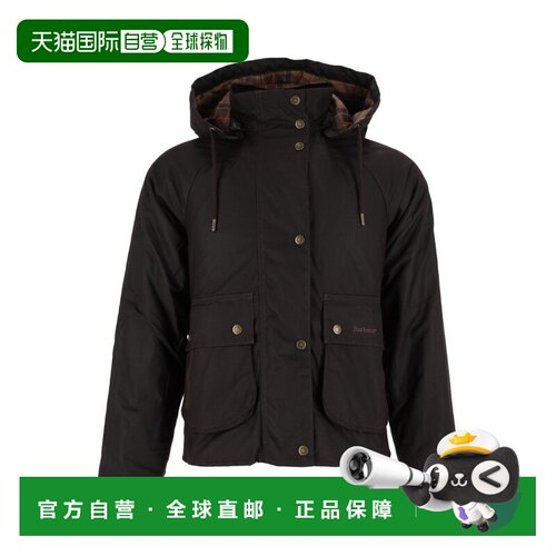 欧洲直邮Barbour 女士户外风衣 262MLWX1594RU91 【付后1h可退】