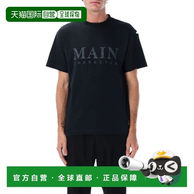 欧洲直邮balenciaga 男士 上装T恤巴黎世家