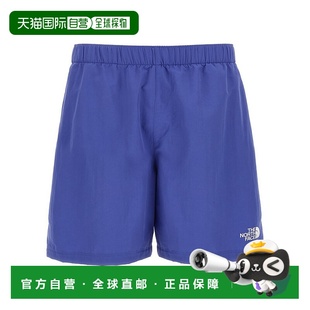 Face North 北面 男士 NF0A5IG 1h可退 标志印花泳裤 香港直邮The