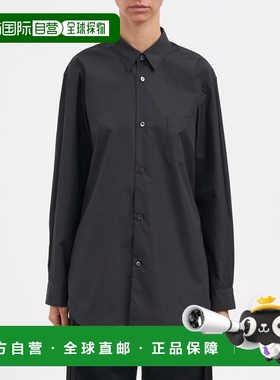 1h可退 香港直邮Junya Watanabe 渡边淳弥 女士 棉府绸衬衫 MJPB0