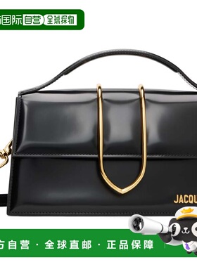1h可退 香港直邮Jacquemus 女士 黑色 La Croisiere 系列 The lar