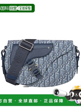 香港直邮Dior 图案单肩包 1ADPO325YKY斜挎包