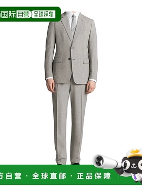 香港直邮Dior 长袖西装套装 933C702A6362外套