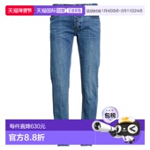 香港直邮Emporio 男士 Armani 1h可退 安普里奥 阿玛尼 牛仔长裤