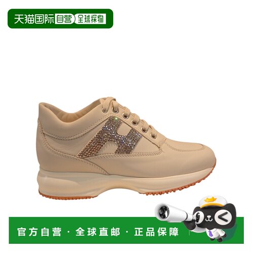 香港直邮HOGAN 女士运动鞋 HXW00N02011V930YBB A【付后1h可退】