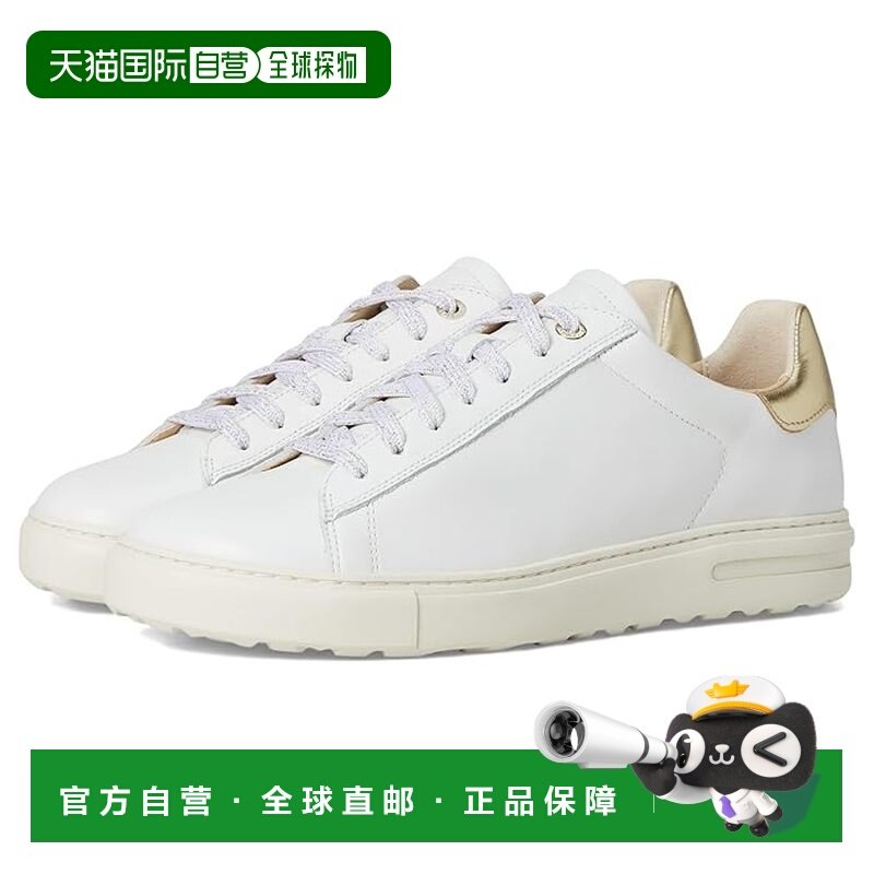 1h可退 香港直邮birkenstock 勃肯 女士 Bend 皮质运动休闲鞋,运动鞋new,运动休闲鞋,淘宝优惠券,粉丝福利购,淘宝优惠卷