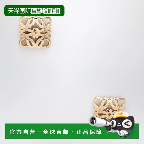 香港直邮LOEWE 女士耳饰 J821239X33PR8130 AW2026 支付后1h可退