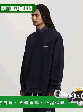 香港直邮Palm Angels 圆领长袖卫衣 PMBA080S24FLE004