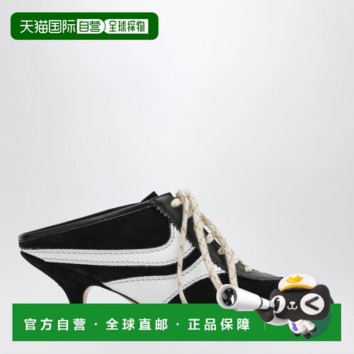 香港直邮DRIES VAN NOTEN 女士高跟鞋拖鞋 0117240126998 AW2026