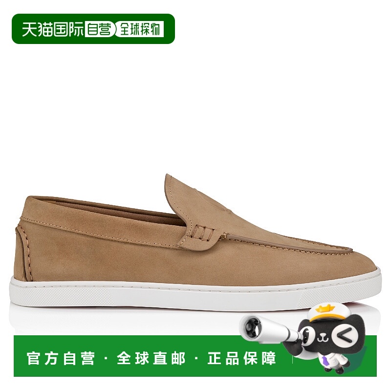 欧洲直邮CL路铂廷 红底鞋 25秋冬 3250418f486 男士 休闲运动鞋