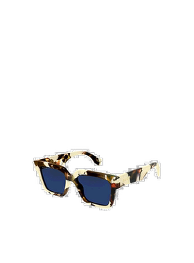 自营Gucci logo标识太阳镜 GG1626S 【付后1h可退】