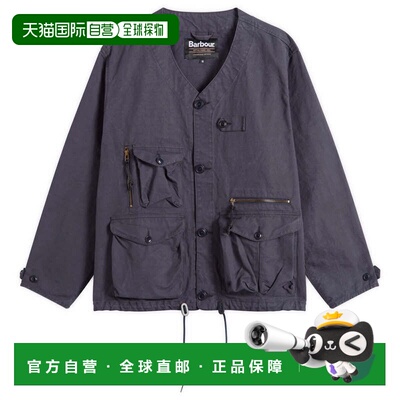 1h可退 香港直邮barbour 巴伯尔 男士 Heritage+ Endurance 休闲