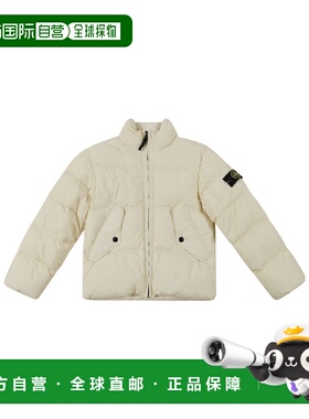 1h可退 香港直邮Stone Island 长袖羽绒服 K2S164100005S0A23