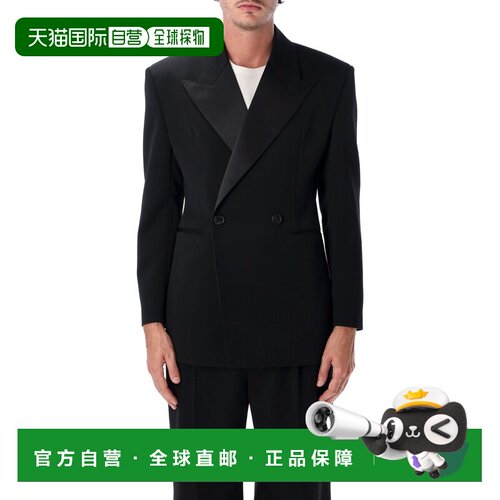 香港直邮SAINT LAURENT 男士夹克 26A876201Y7E63【付后1h可退】