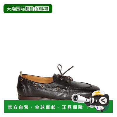 香港直邮OFFICINE CREATIVE 男士商务正装鞋 TWIST001TOLEDOMORO
