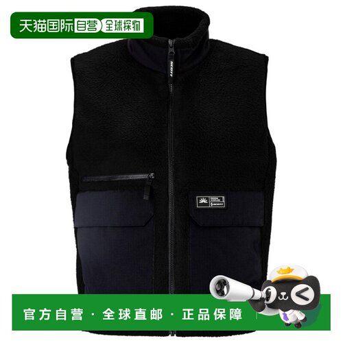 欧洲直邮SCOTT 女士户外软壳衣 1321797BLACK CO 花色