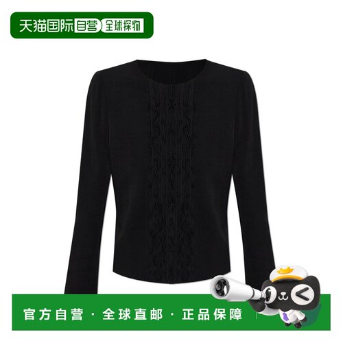 1h可退 香港直邮EMPORIO ARMANI 女士外套 EW003345AF20510UC001
