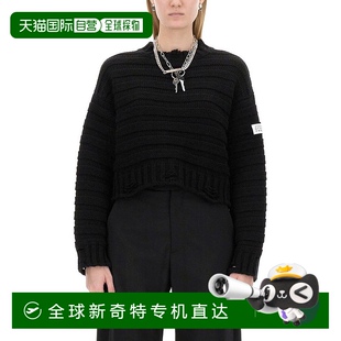Margiela 破洞 香港直邮Mm6 女士 1h可退 MM6 马丁 Maison 马吉拉
