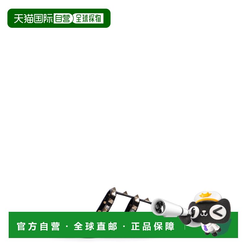 1h可退 valentino 华伦天奴 女士 铆钉平底人字拖 8W2S0T