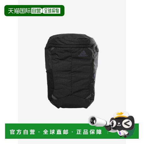 GREGORY格里高利 Rhune25云途 黑色 旅行户外登山包143377 6404