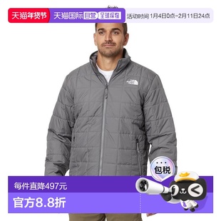 1h可退 香港直邮the north face 北面 男士 Junction 保暖夹克