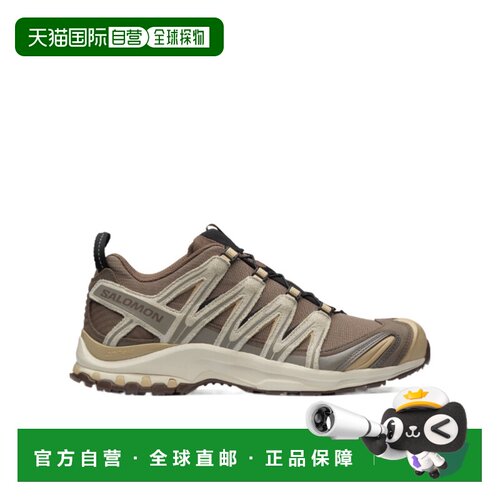 1h可退 香港直邮Salomon S/Lab XA PRO 3D SUEDE 系带运动鞋 L477