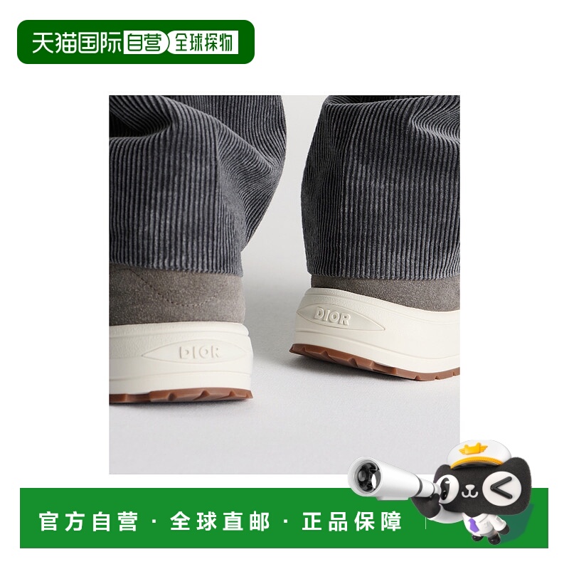 欧洲直邮DIOR B80 休闲运动鞋皮鞋