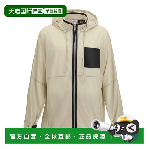 1h可退 Loewe 长袖休闲夹克 H616Y02X22外套