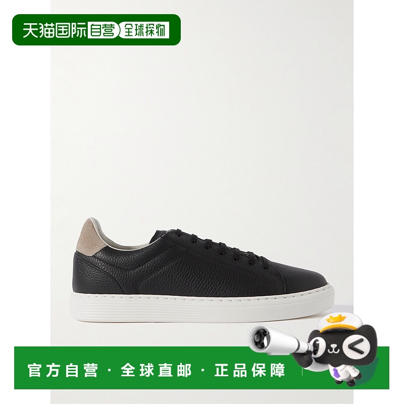 Brunello Cucinelli 布内罗 古奇拉利 男士 低帮系带运动男鞋