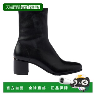 香港直邮Prada 1U233OL68F055普拉达女靴 圆头短筒靴