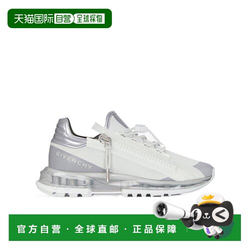 香港直邮Givenchy Spectre徽标低帮运动鞋 BE004B【付后1h可退】