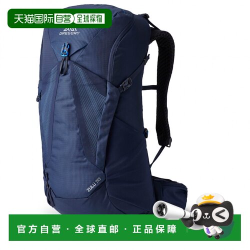 欧洲直邮GREGORY 男士旅行包 5027545HALOBLUE CO【付后1h可退】