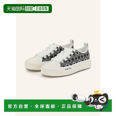 欧洲直邮amiri 男士 时尚休闲鞋运动鞋