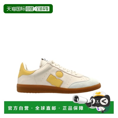 1h可退 香港直邮Isabel Marant BRYCE系带运动鞋 BK0014FAC4E13S
