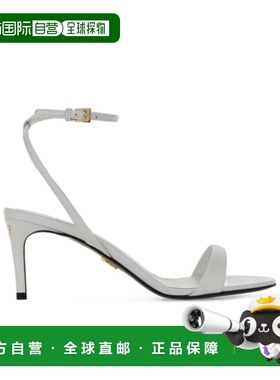 香港直邮Prada 露趾高跟凉鞋 1X286O3A9SF065