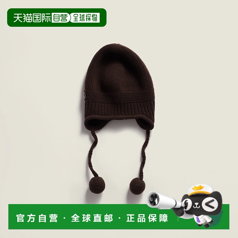 1h可退 欧洲直邮MIU MIU 缪缪 25秋冬 5HC324_2F8S_F0003 女士 针