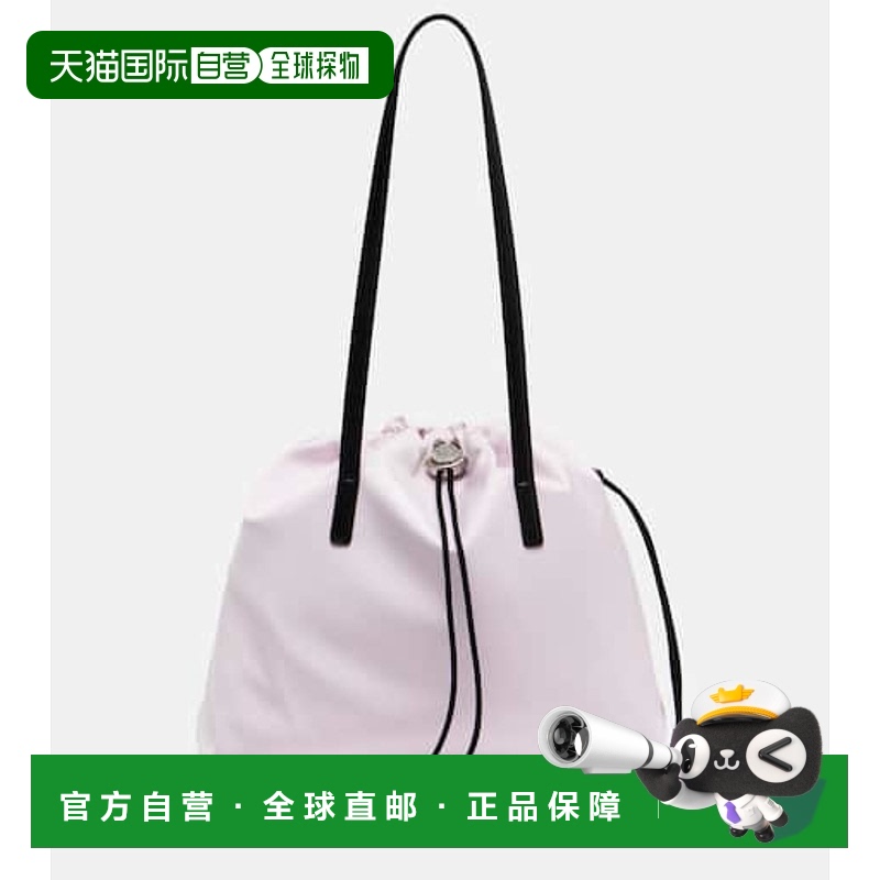 1h可退 香港直邮Moncler 盟可睐 女士 New Trick 手提包尼龙