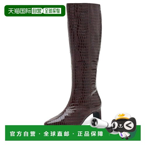 美国直邮clarksoriginals其乐Edina女士中筒靴 【付后1h可退】